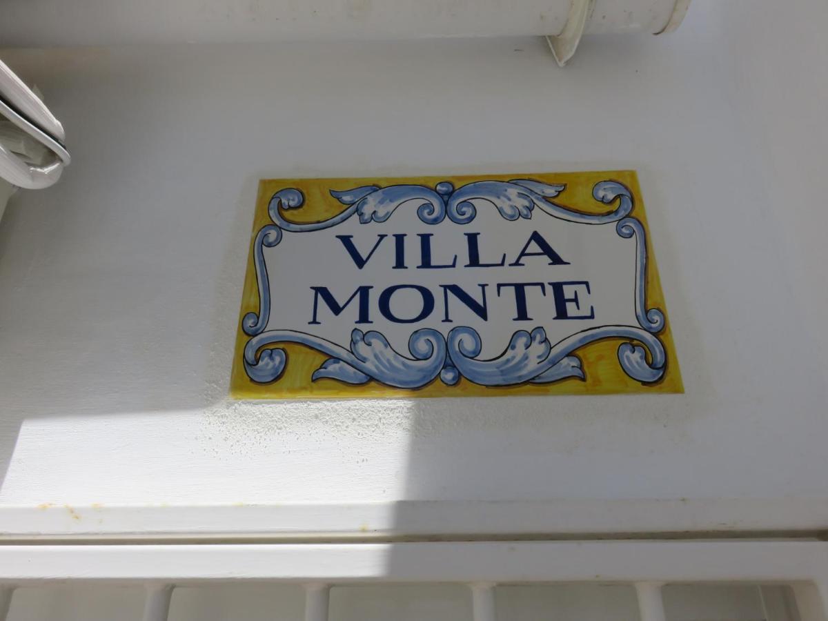 Villa Monte Polopos Ngoại thất bức ảnh