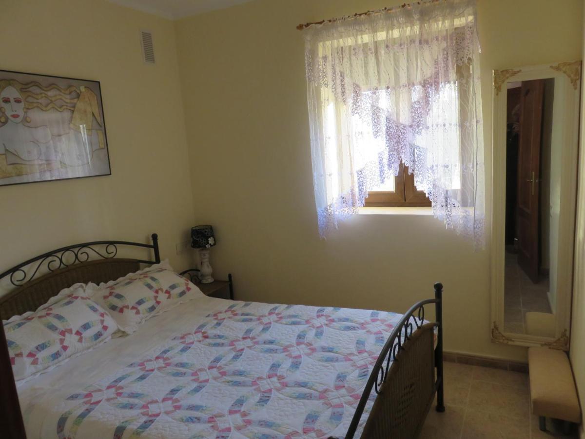 Villa Monte Polopos Ngoại thất bức ảnh
